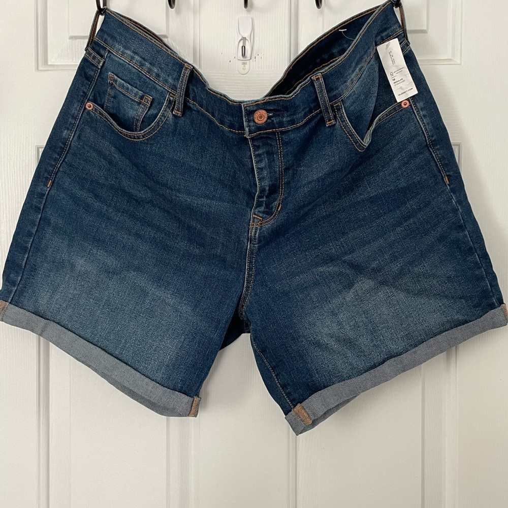 Old Navy Women’s denim shorts